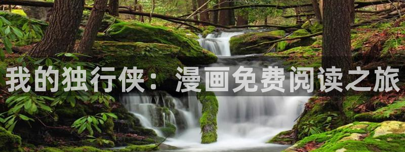哔咔漫画网页链接ios：我的独行侠：漫画免费阅读之旅